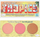 Paletë bronzer dhe blush TheBalm Voyage Tropics, trio pluhur, 8.5 g