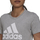 Bluzë adidas G Bl TW H07808, pambuk, me mëngë të shkurtra, gri