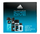 Set kozmetik Adidas Eau de Toilette Ice Dive, 4 copë