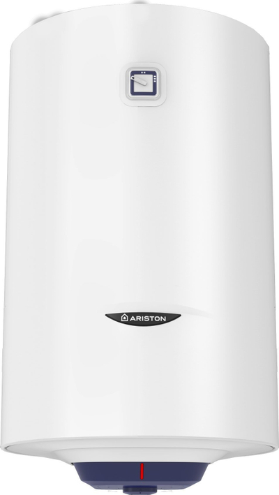 Bojler elektrik Ariston BLU1 R 100, 100L, 1.8kW, i bardhë