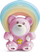 Lodër projektor për fëmijë Chicco Bear With Rainbow, me dritë ylberi, melodi relaksuese, rozë