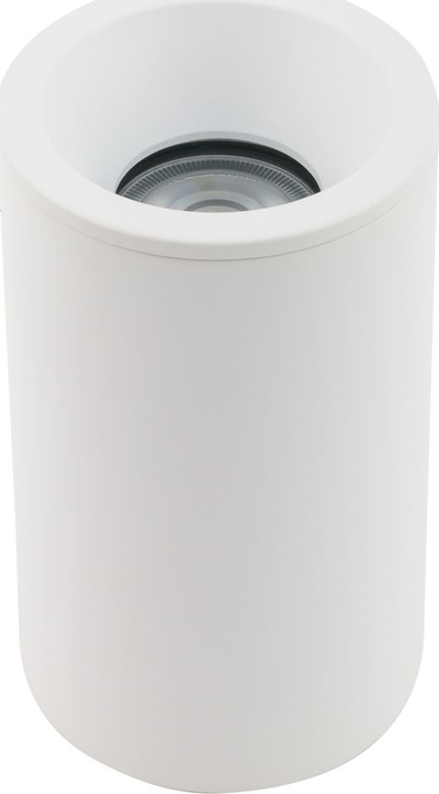Lampë tavani Nowodvorski Alpha 8362, GU10, IP54, e bardhë