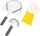 Set pastrimi pishine Bestway Lay Z Spa, 3 pjesë, për vaska dhe pishina të vogla, gri e bardhë
