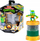 Lodër figurë Treasure X TMNT Sewer Rescue, 1 figurë, me ooze, shumëngjyrëshe