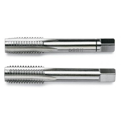 Set çepa dore Fanar Hand Taps, M22 x 1.5, HSS, ngjyrë argjendtë