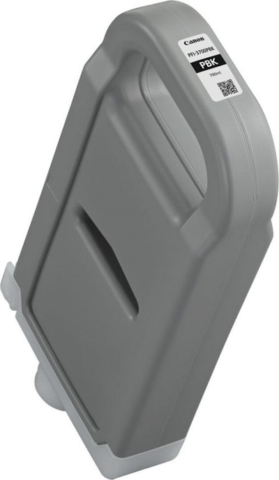 Bojë printeri Canon PFI-3700PBK, 700 ml, e zezë fotografike