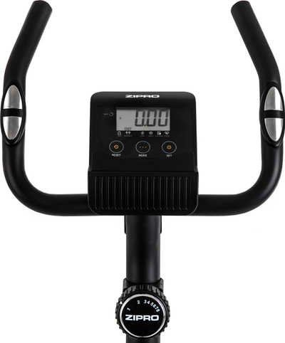 [OUTLET] Bicikletë magnetike Zipro Beat RS, e zezë