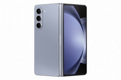 Celular Samsung Galaxy Z Fold5, 12GB RAM, 256GB, i kaltër i hapur
