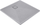Bazament dushi Deante Granite Shower Tray Square, 80x80 cm, granit kompozit, gri metalike