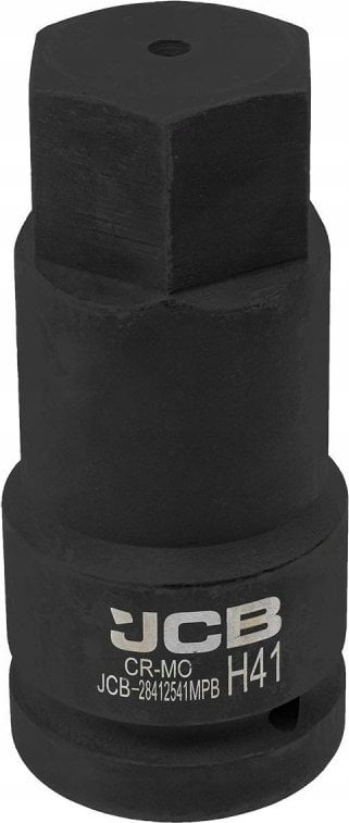 Çelës goditës JCB 28412541MPB, 1\", 41mm, profil gjashtëkëndësh