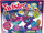 Lojë tavoline Hasbro Twister Air, interaktive, për 8+ vjeç, shumëngjyrëshe