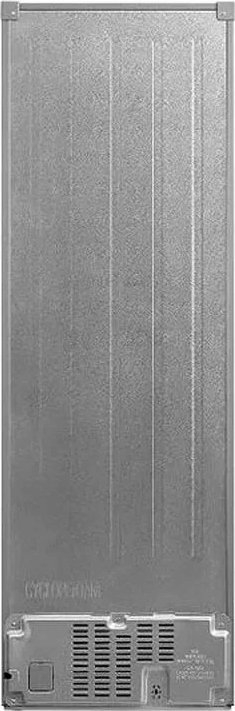 Frigorifer i kombinuar Vox, 338L, No Frost Inverter, gri antracit