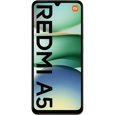 Telefoni Xiaomi Redmi A5, 6.88", 3GB 64GB, 5200mAh, Gold Sand