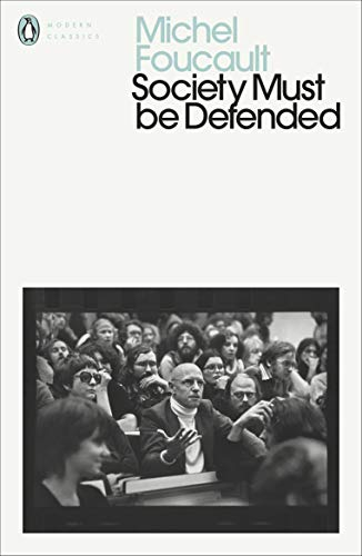 Society Must Be Defended   Uks00201 - Michel Foucault