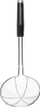 Lugë rrjete KitchenAid Stainless Steel Skimmer, çelik inoks, dorezë ergonomike, e zezë