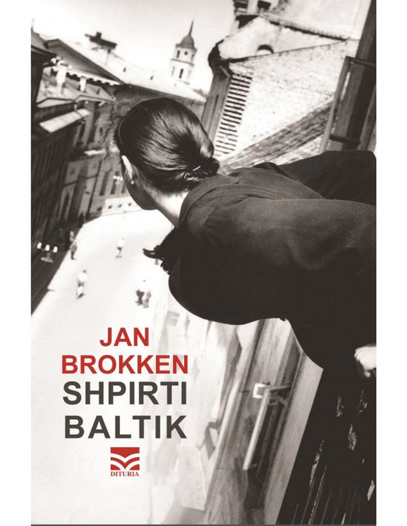 Shpirti Baltik - Jan Brokken