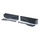 Set vazo vertikale Prosperplast Flowerpot, 4 module, antracit