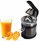 Shtrydhëse agrumesh Aiwa KORYU AJC-5000, 120W, çelik inox, ngjyrë argjendi