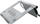 Стенд за лаптоп со USB C хаб Adam Elements Casa Hub Stand, 5 во 1, сива