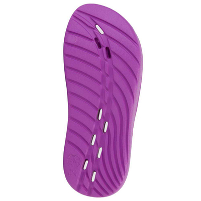 Papuçe për femra / SPEEDO SLIDES ONE PIECE JU, bardhë/vjollce, nr.38
