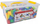 Kllapa ndërtimi Askato Building Blocks for Little Geniuses, 498 elemente, shumëngjyrëshe