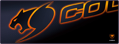 [OUTLET] Maus pad Cougar Arena Black, XL