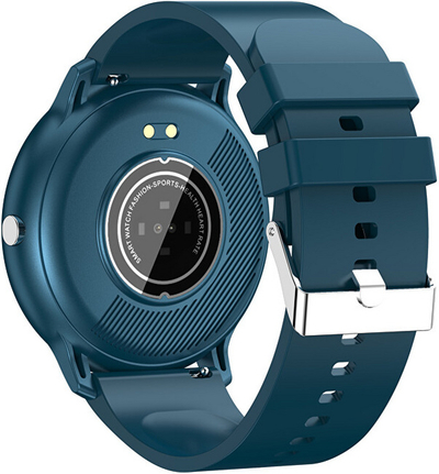 Orë e mençur Wotchi Smartwatch W02B1, e kaltër