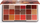Paletë hije sysh Makeup Revolution Wild Animal Fierce