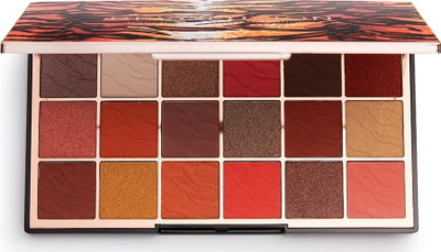 Paletë hije sysh Makeup Revolution Wild Animal Fierce