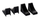 UPS Ever Sinline RT XL 3000, 3000VA 3000W, rackmount, i zi