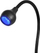 Lampë tavoline UV Activeshop Desk Lamp Glow Black Snake, dritë UV, e zezë
