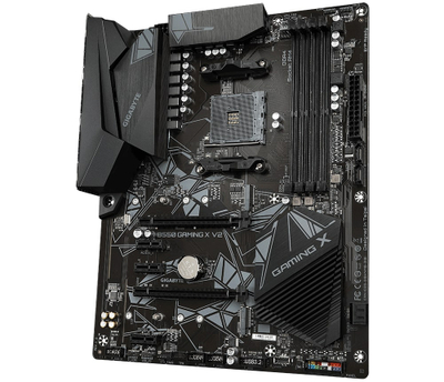 Pllakë mëme Gigabyte B550 Gaming X V2 Socket AM4 ATX AMD B550