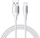 Kabllo karikimi Joyroom Flash Series USB A në Lightning, 1m, 3A 30W, e bardhë