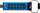 USB Pendrive Kingston Stick IronKey 200C, 8GB, e kaltër