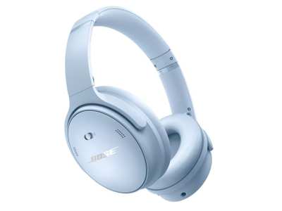 Kufje Bose QuietComfort, pa tela, me Bluetooth, me heqje zhurme, blu