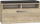 Комода за чевли Topeshop Riva, со седиште, sonoma oak