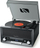 Gramafon stereo Muse MT-110 DS, USB, Bluetooth, dru