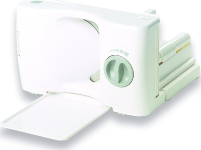 Prerëse sallami Domo MS171, teh 17 cm, 120W, gri