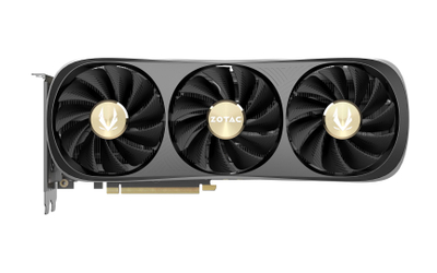 Karte grafike Zotac GeForce RTX 4070 Ti Super Trinity OC, 16GB GDDR6X, PCI Express