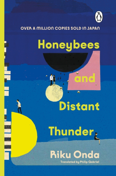 Honeybees & Distant Thunder - Riku Onda