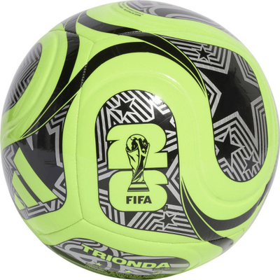 Top futbolli Adidas Glider, masë standard, i verdhë