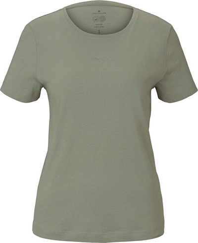 Maicë Tom Tailor Regular Fit 1026366.15615, e gjelbër 3XL mTT0156-3XL