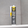 K2 SILO SANITARY SILICONE WHITE 300ml