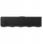 Etui magnetik për thika Wusthof, 26.8 cm, material sintetik, i zi