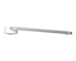 Logitech MX Keys S - keyboard - QWERTY - US English - pale grey