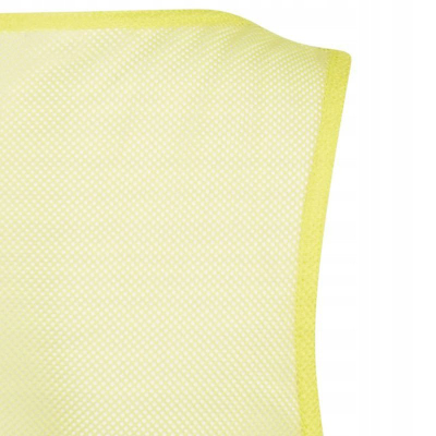 Jelek trajnimi adidas Training BIB 24 Jr JF3248, rrjetë poliester, për fëmijë, portokalli