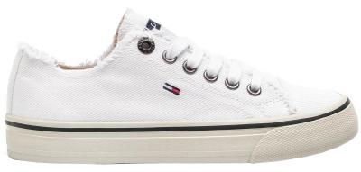 Atlete Tommy Hilfiger EN0EN00659-100, të bardha 40