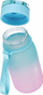 Shishe uji me termus Starpak Water Bottle, 0.40L, Tritan, e shumëngjyrshme