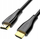 Kabllo HDMI Unitek C1047GB, 2.0, 1m, e zezë
