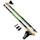 Shkopinj Nordic Walking Spokey Rubble, alumini, AntiShock, doreza tape